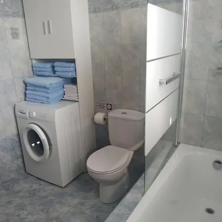 Greek Style Ground Floor & Pool