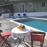 Apartament Greek Style Ground Floor & Pool *