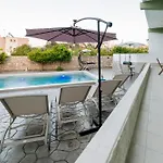 Greek Style Ground Floor & Pool Ialysos (Rhodes)