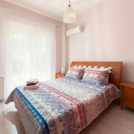 Greek Style Ground Floor & Pool * Ialysos (Rhodes)