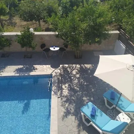 Greek Style Ground Floor & Pool * Ialysos (Rhodes)