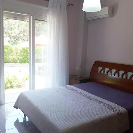 Greek Style Ground Floor & Pool