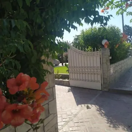 Appartement Greek Style Ground Floor & Pool Ialysos (Rhodes)