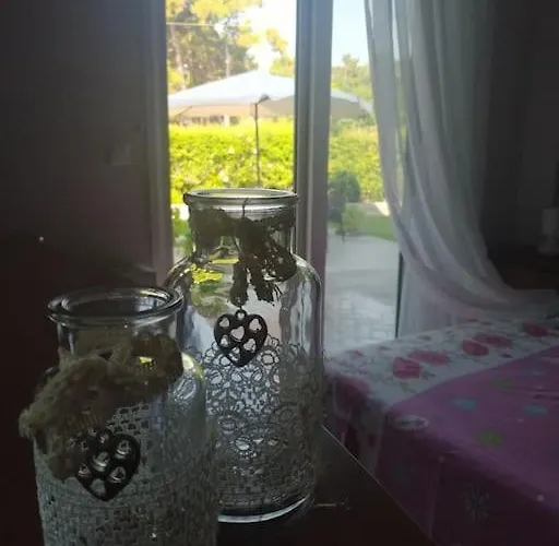 Greek Style Ground Floor & Pool