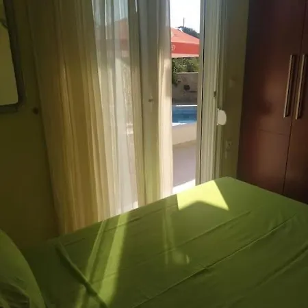 Apartament Greek Style Ground Floor & Pool *