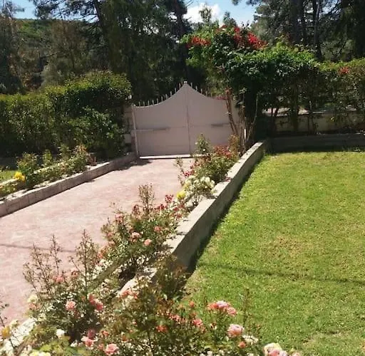 Apartman Greek Style Ground Floor & Pool Jaliszósz
