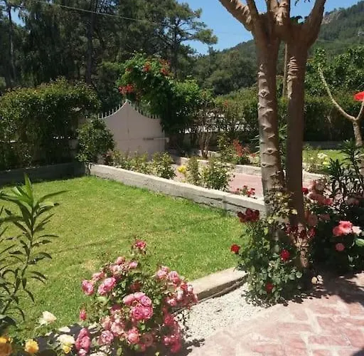Apartman Greek Style Ground Floor & Pool Jaliszósz