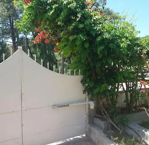 Greek Style Ground Floor & Pool Apartman *